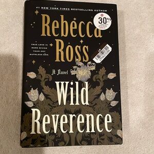 Wild Reverance by Rebecca Ross